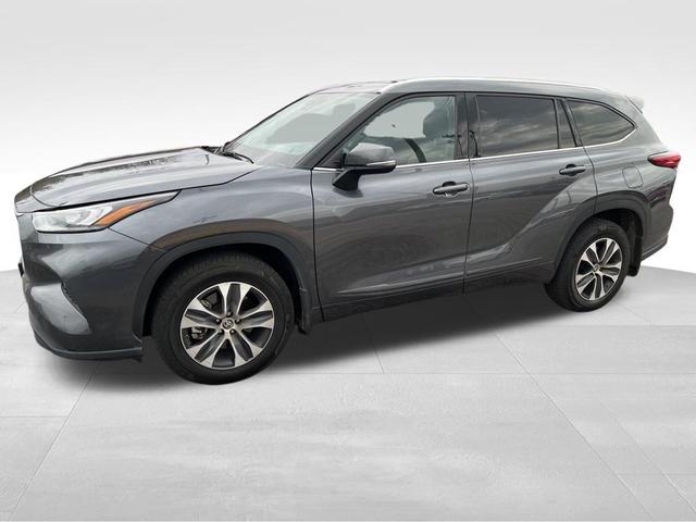 2020 Toyota Highlander