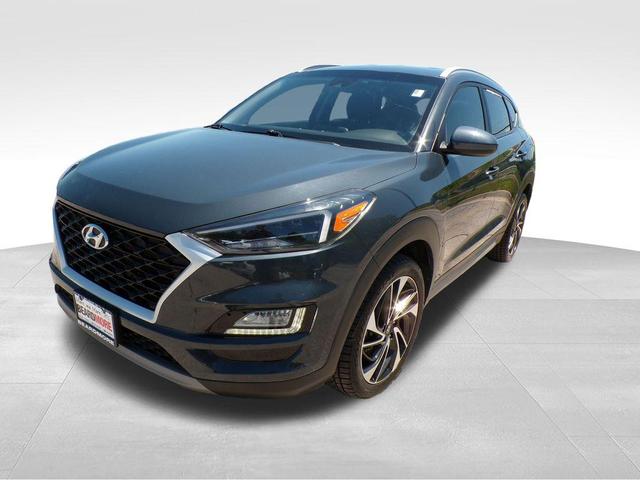 2020 Hyundai Tucson