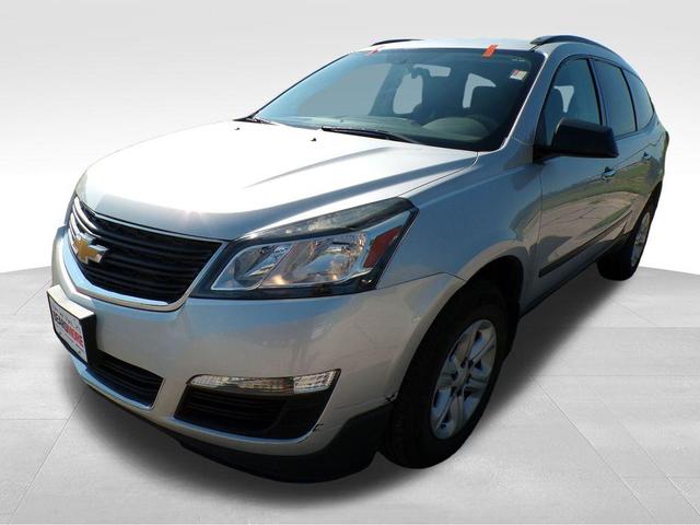 2017 Chevrolet Traverse