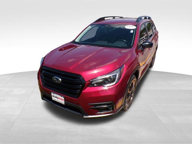2022 Subaru Ascent