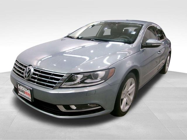 2013 Volkswagen CC