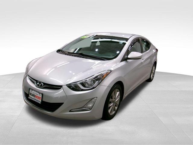 2015 Hyundai Elantra