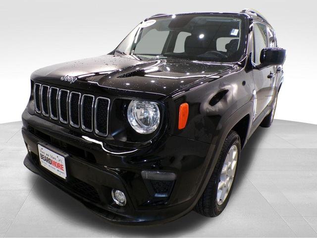 2019 Jeep Renegade