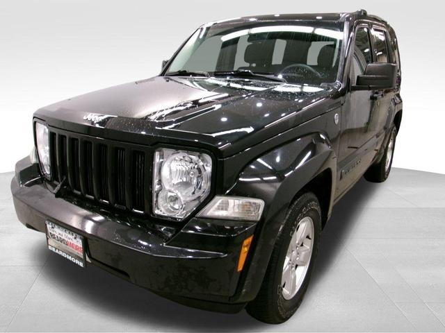 2011 Jeep Liberty