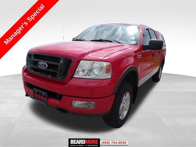2004 Ford F-150