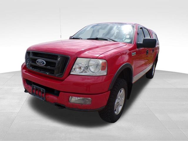 2004 Ford F-150