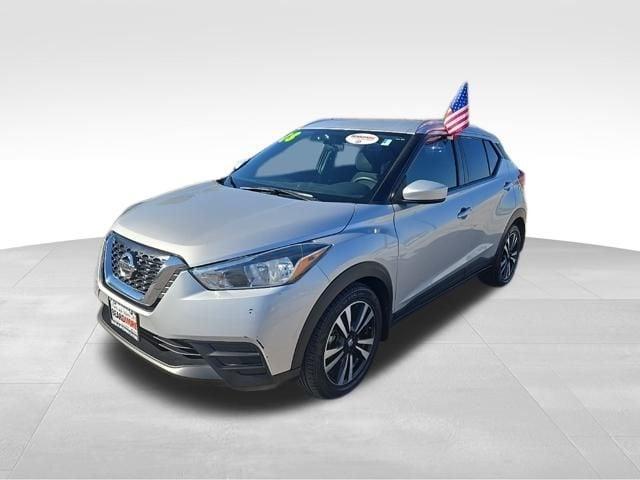 2018 Nissan Kicks