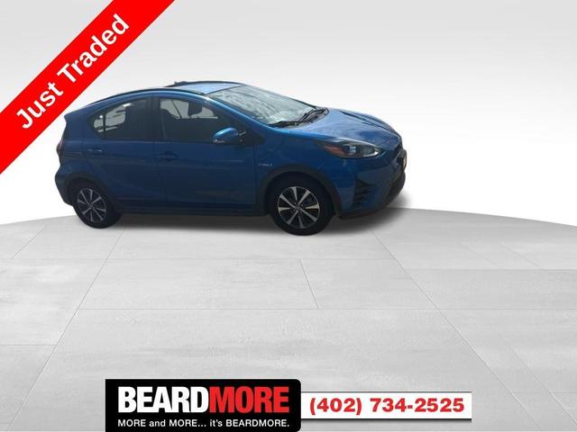 Photo of 2019 Blue Streak Metallic Toyota Prius c