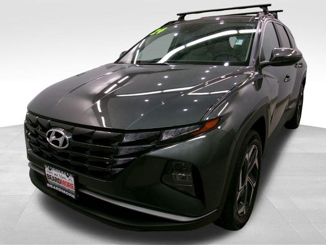 2024 Hyundai Tucson Hybrid