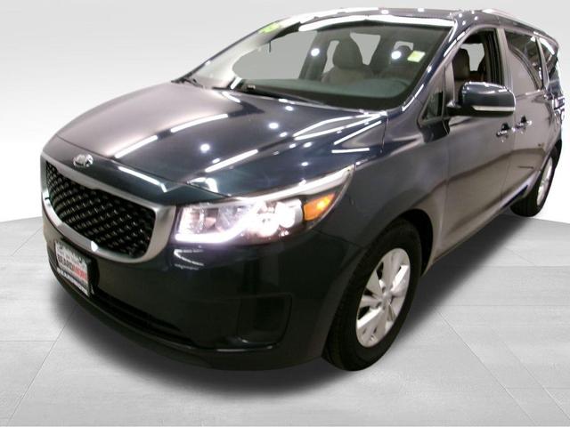 2015 Kia Sedona