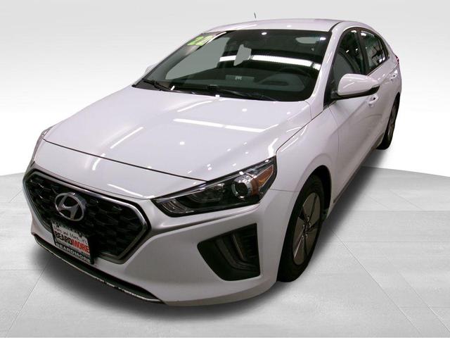 2022 Hyundai Ioniq Hybrid