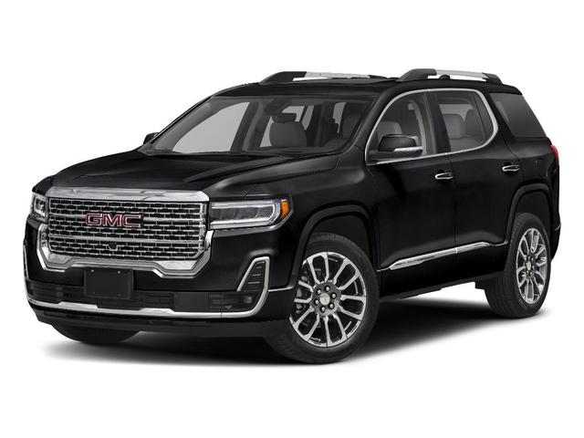 Photo of 2021 Ebony GMC Acadia