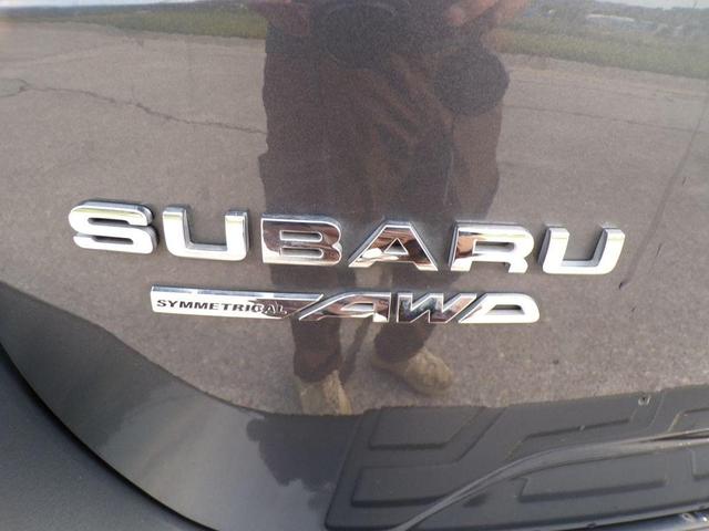 Photo of 2022 Magnetite Gray Metallic Subaru Forester