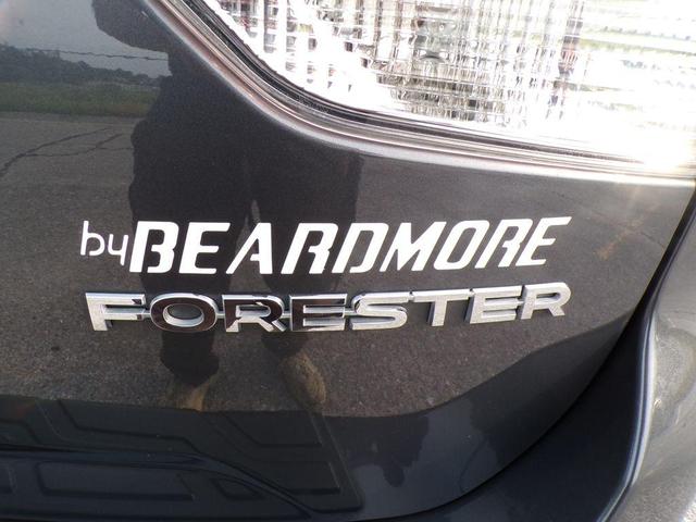Photo of 2022 Magnetite Gray Metallic Subaru Forester