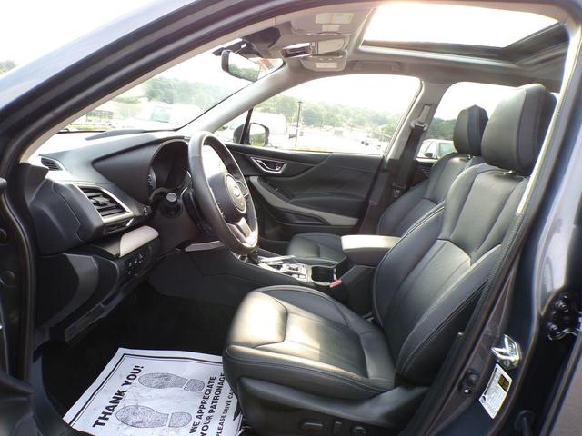 Photo of 2022 Magnetite Gray Metallic Subaru Forester