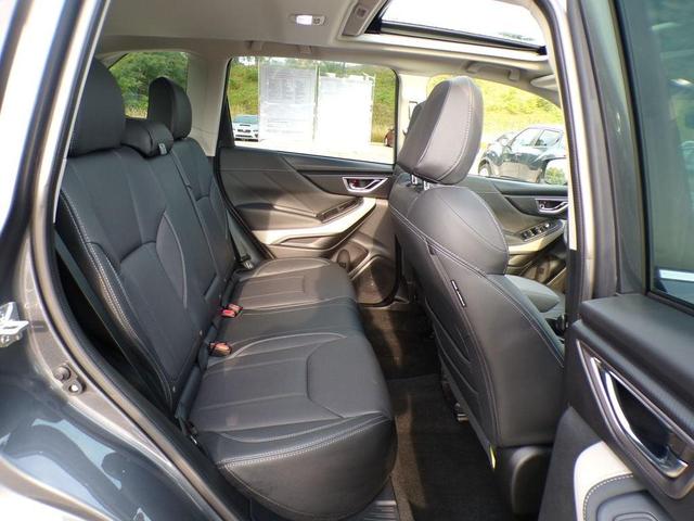 Photo of 2022 Magnetite Gray Metallic Subaru Forester