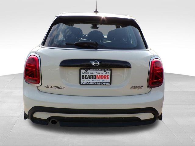 Photo of 2023 Pepper White MINI Hardtop