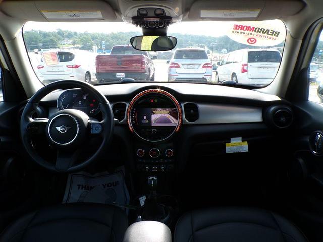 Photo of 2023 Pepper White MINI Hardtop