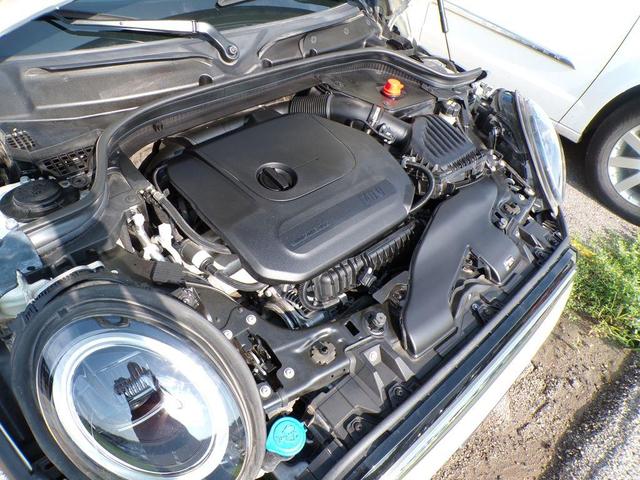 Photo of 2023 Pepper White MINI Hardtop
