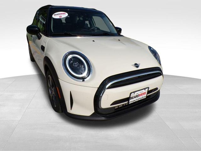 Photo of 2023 Pepper White MINI Hardtop