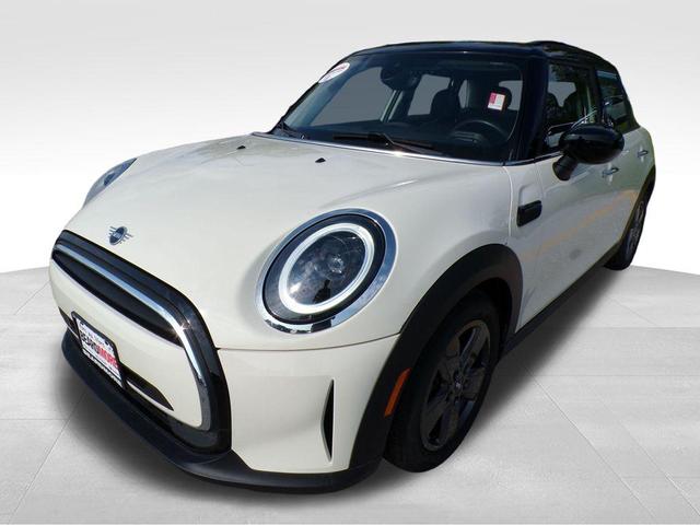 Photo of 2023 Pepper White MINI Hardtop