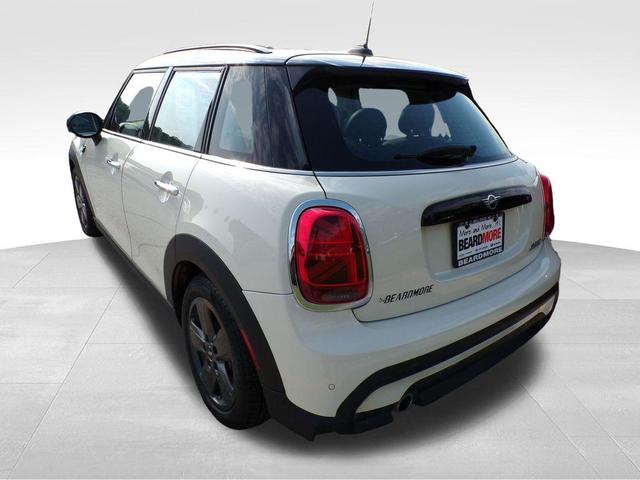Photo of 2023 Pepper White MINI Hardtop
