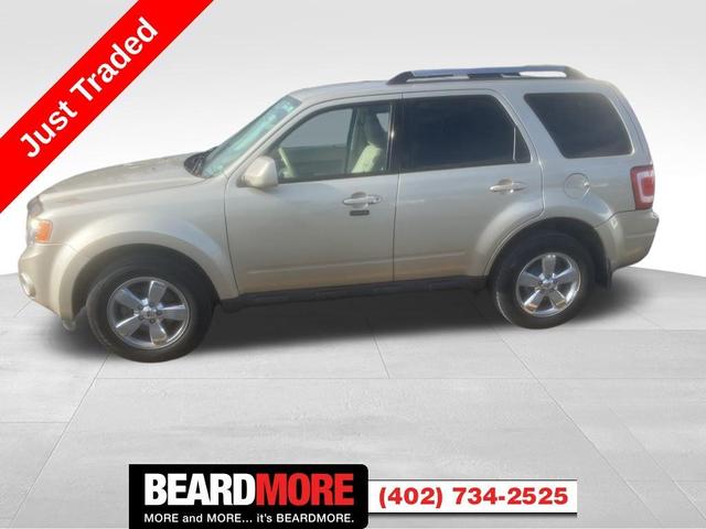 2010 Ford Escape