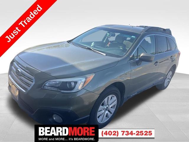 2015 Subaru Outback