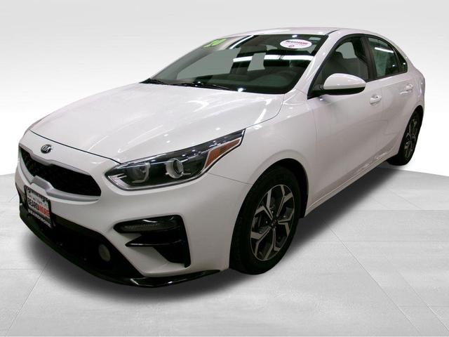 2020 Kia Forte