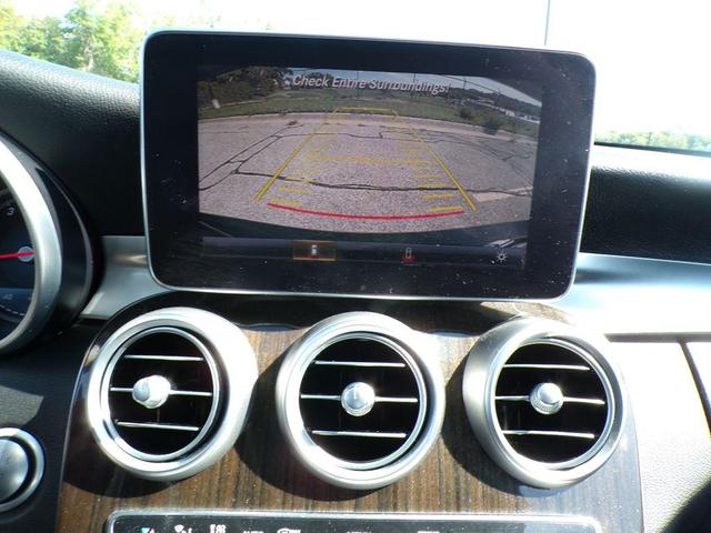 Photo of 2016 Black Mercedes-Benz C-Class