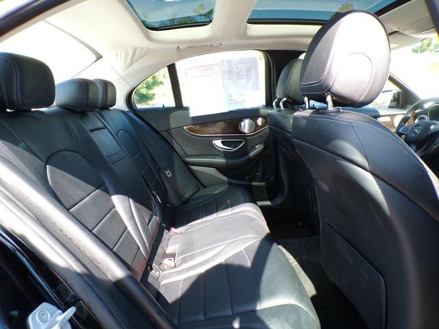 Photo of 2016 Black Mercedes-Benz C-Class