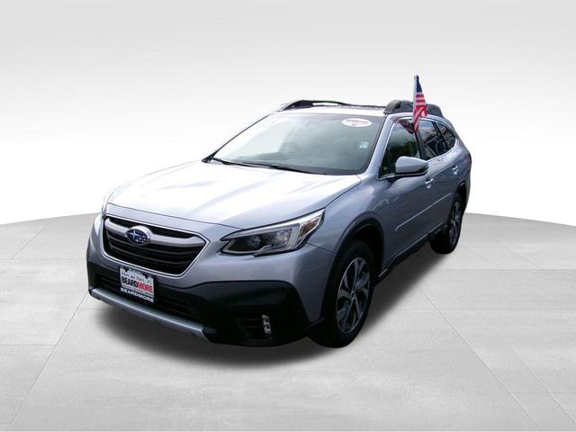 2022 Subaru Outback