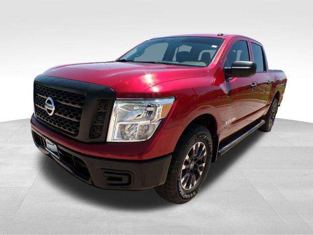 2019 Nissan Titan