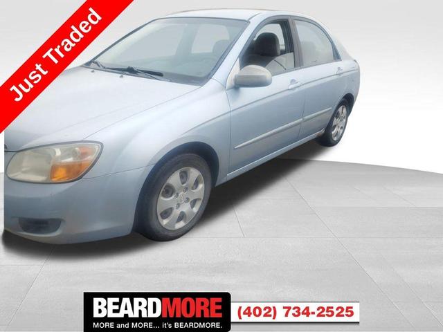 2007 Kia Spectra