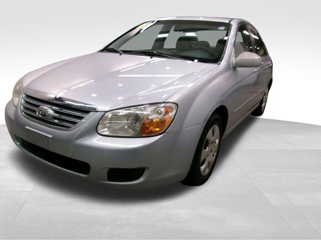 2007 Kia Spectra