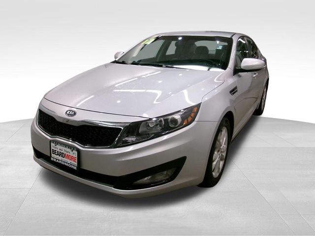 2012 Kia Optima