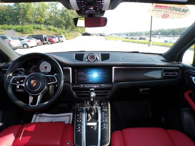 Photo of 2020 White Porsche Macan