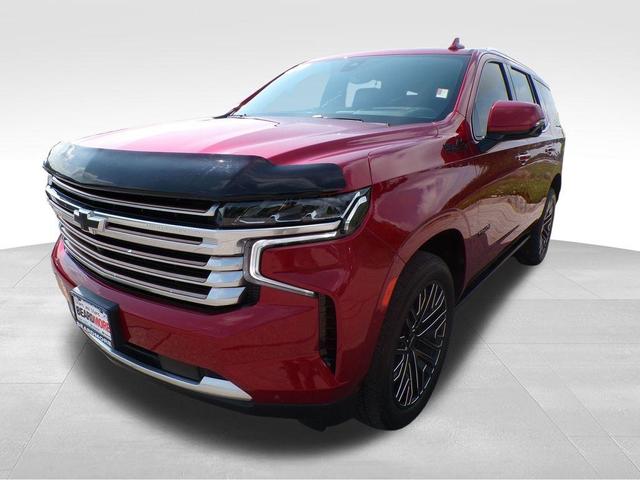 2021 Chevrolet Tahoe