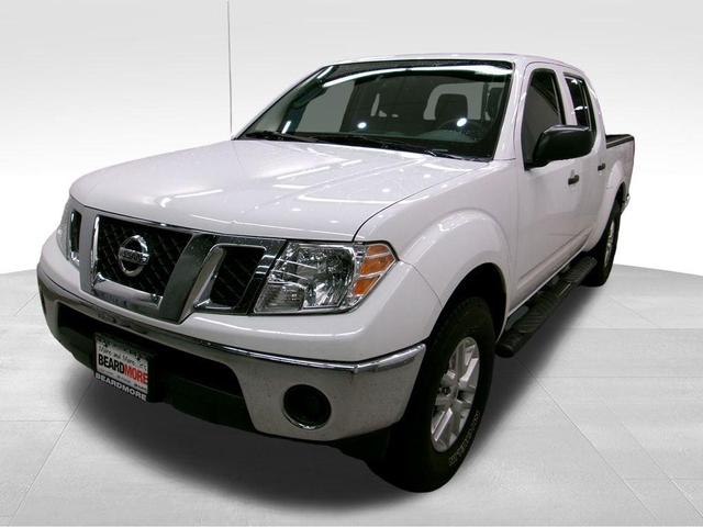 2010 Nissan Frontier