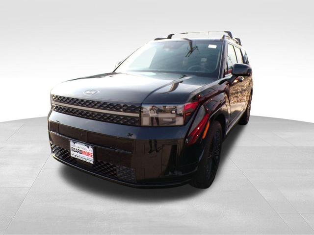 Photo of 2026 Phantom Black Hyundai SANTA FE HEV