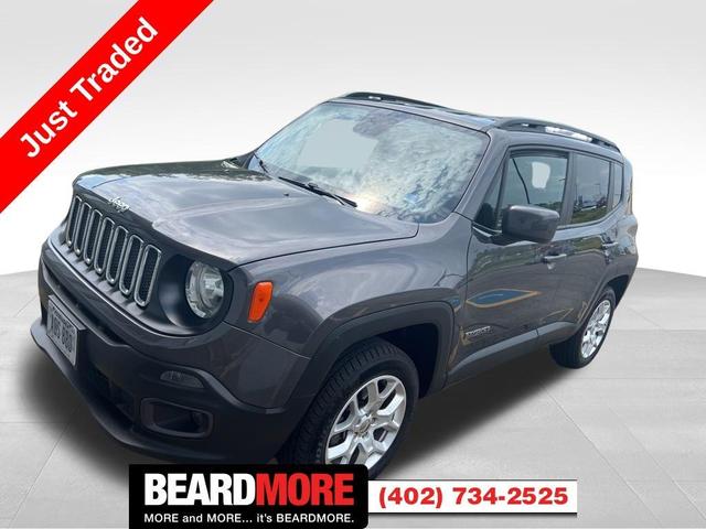 2017 Jeep Renegade