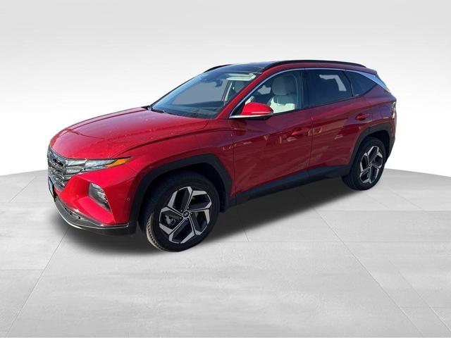 2023 Hyundai Tucson