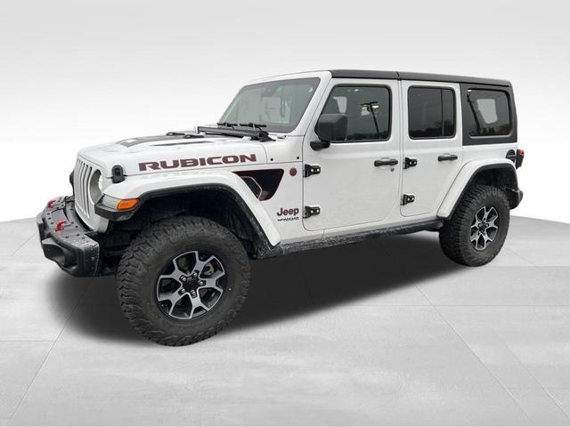 2019 Jeep Wrangler Unlimited