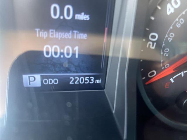 Photo of 2020 Midnight Black Toyota Tacoma