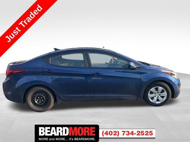 2016 Hyundai Elantra