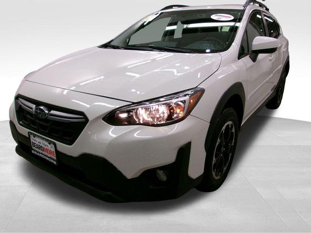 2021 Subaru Crosstrek