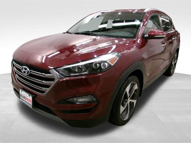 2016 Hyundai Tucson