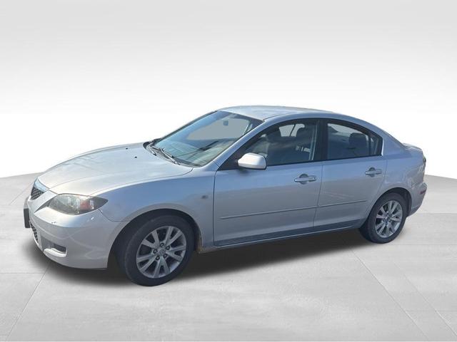 2007 Mazda Mazda3