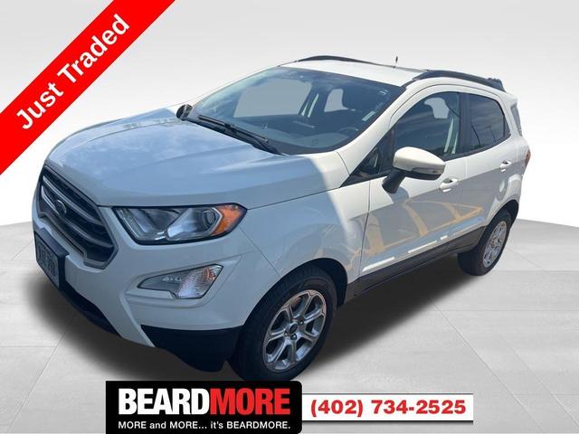 2020 Ford Ecosport