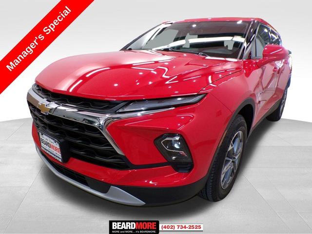 2023 Chevrolet Blazer